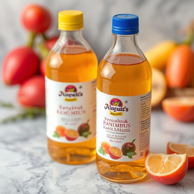 Minyak Kemiri Penumbuh Rambut Alami