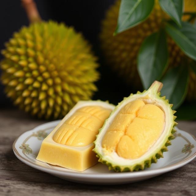 Dodol Garut Durian Manis Original