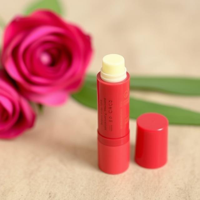 Lip Balm Madu Alami SPF 15